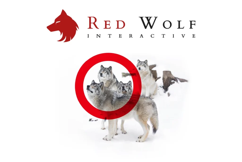 Renowacja wizerunku w sieci - Red Wolf